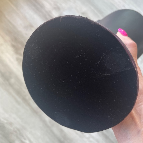 Black IKEA ceramic head | 12"H x 4.5"W - Picture 3 of 9